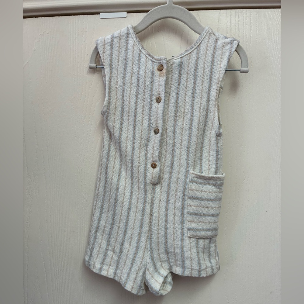 Zara - Lightweight Knit Romper